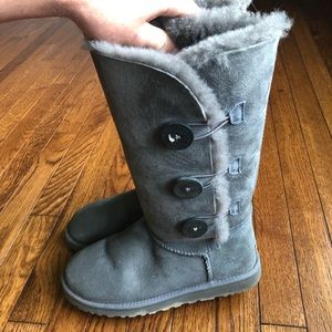 Tall Bailey Button Ugg Boots